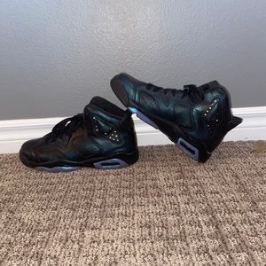Jordan 6 chameleon size 6.5